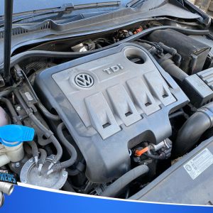 Volkswagon Golf GTI Diesel 2.0 Turbo Gen 6 2010 170km engine