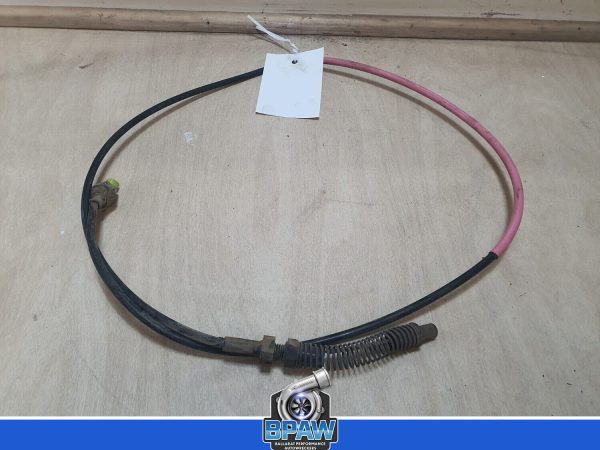Ford NC Fairlane throttle cable - Image 3