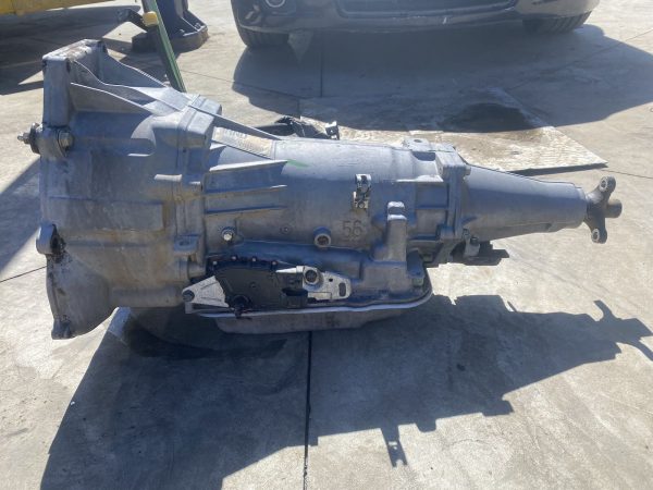 Holden Statesman 2000 L67 Supercharged  Petrol Automatic Transmission