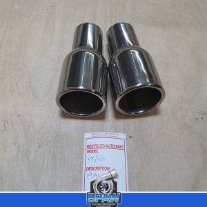 Holden VY VZ Maloo exhaust tips HSV NOS