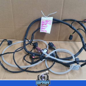 Holden ZB front bumper wiring loom sensor