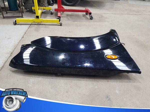 Nissan D22 Navara RHF guard fender - Image 3