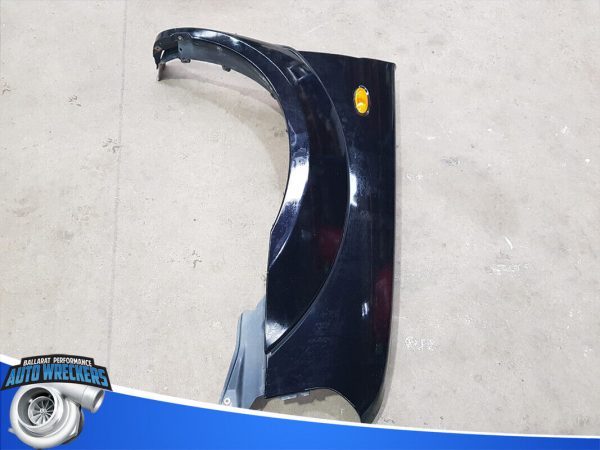 Nissan D22 Navara RHF guard fender - Image 4