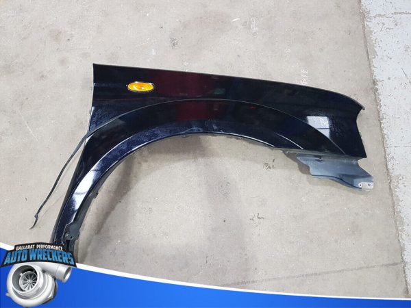 Nissan D22 Navara RHF guard fender