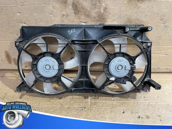 Subaru BRZ fans Thermo Radiator - Image 3