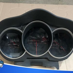 Subaru WRX 2011 Hatch Dash cluster