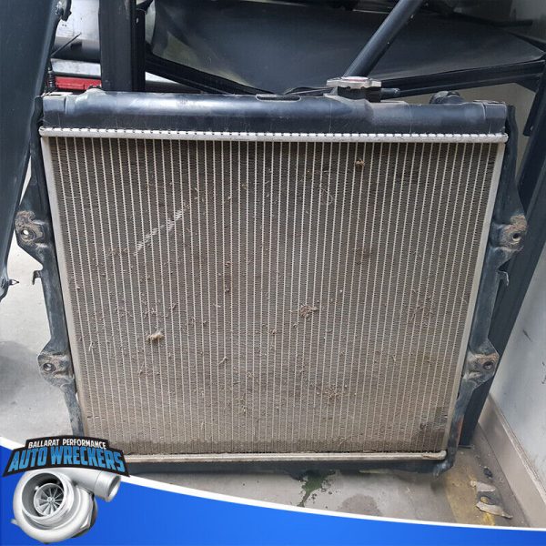 Toyota Hilux LN172R radiator