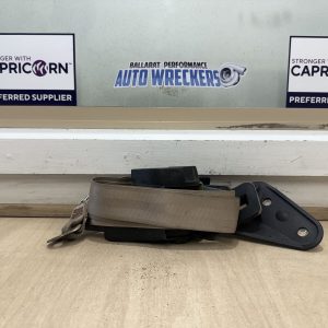 Chevrolet Camaro 1996 Left Rear Seat Belt