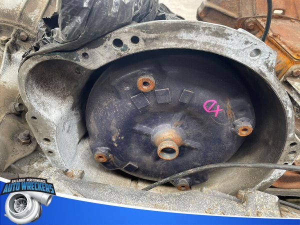 Ford XD 3 speed Gearbox transmission - Image 3