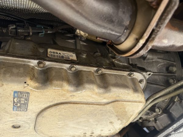 Holden Commodore VE 0BRA 2010 6 speed Transmission