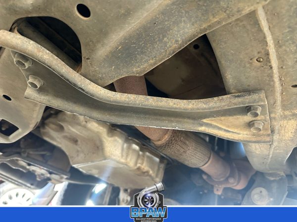 Holden RG colorado 4wd automatic transmission gearbox
