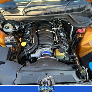 Holden VE SS L98 6.0 engine