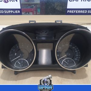 Holden VF Calais dash cluster 130,000kms V6