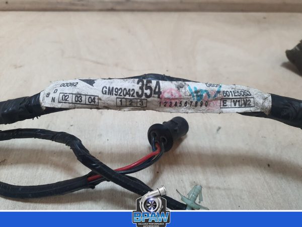 Holden VS RHF wiring loom door - Image 4