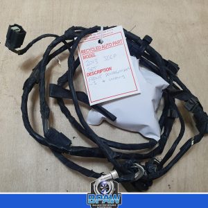 Jeep SRT 2013 front parking sensor wiring loom bumper