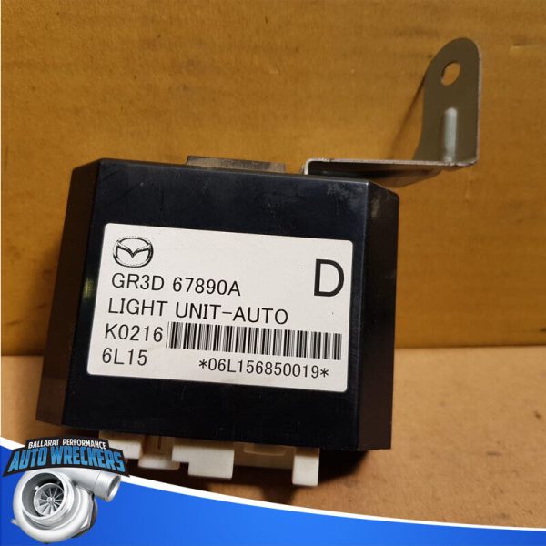 Mazda 6 2007 Hatch Light unit - Image 3