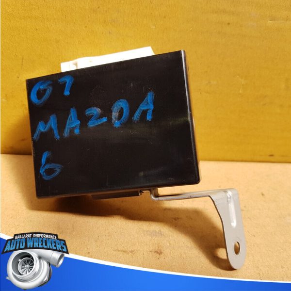 Mazda 6 2007 Hatch Light unit