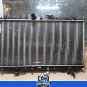 Mitsubishi Legnum Turbo V6 auto radiator