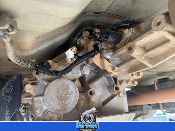 Mitsubishi Triton MN 2.5 2013 5 speed 4wd Manual gearbox - Image 3