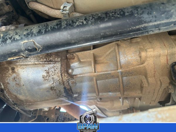 Mitsubishi Triton MN 2.5 2013 5 speed 4wd Manual gearbox