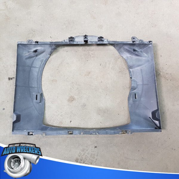 Nissan GQ Patrol TD42 radiator shroud - Image 3