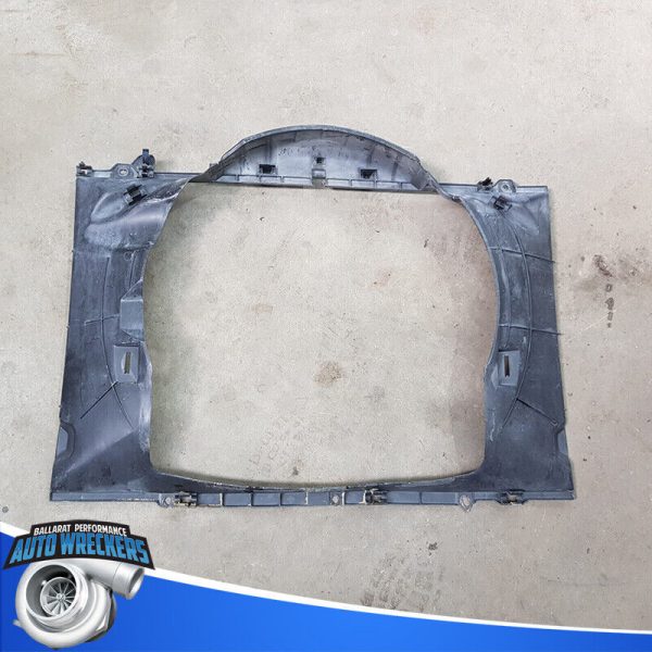 Nissan GQ Patrol TD42 radiator shroud