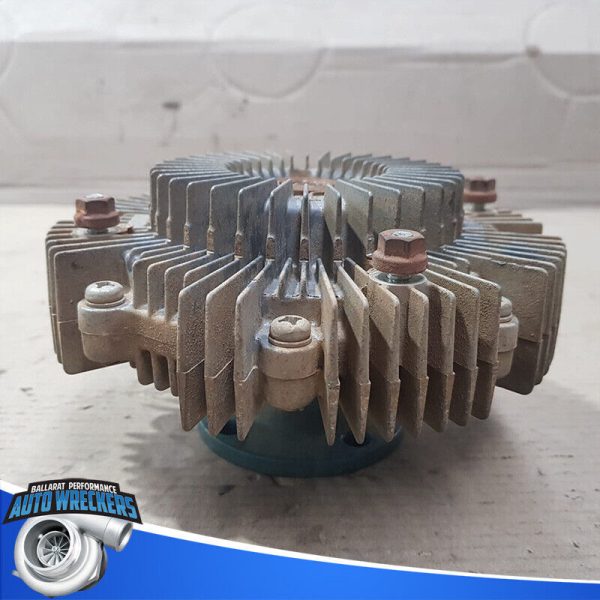 Toyota Hilux KUN26 Clutch fan - Image 3