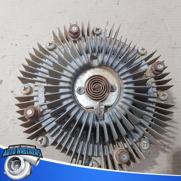 Toyota Hilux KUN26 Clutch fan - Image 4
