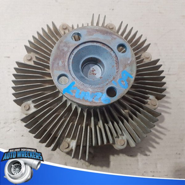 Toyota Hilux KUN26 Clutch fan