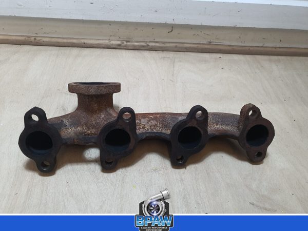 Toyota Hilux KUN26 exhaust manifold diesel turbo - Image 3