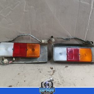 Toyota Landcruiser FJ75 rear lights tailight