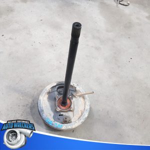 Toyota Surf RHR Axle diesel 2.4 4wd Brake