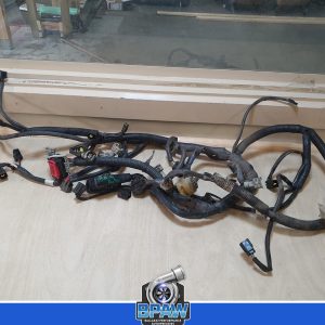Ford BA 6 cylinder auto wiring loom 4 speed