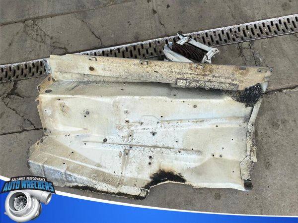 Ford F350 LH Inner guard front - Image 3
