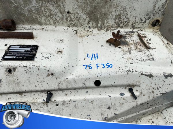 Ford F350 LH Inner guard front - Image 4