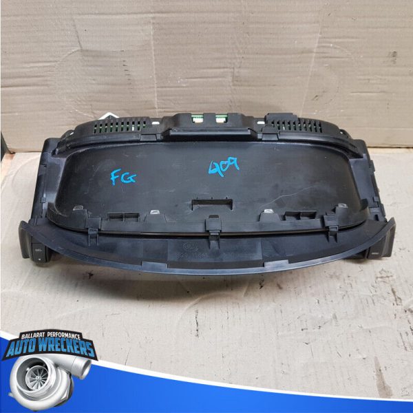 Ford FG G6 dash cluster - Image 3