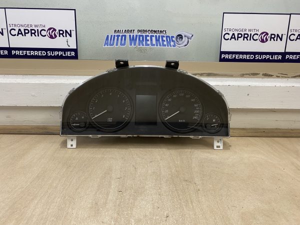 Holden Commodore VE 2009  Instrument Cluster
