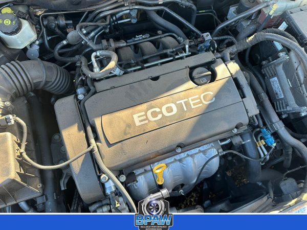Holden Cruze 1.8 petrol engine JG Vin 5