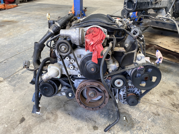 Holden VE SS L76 engine WM VF 6.0 - Image 4