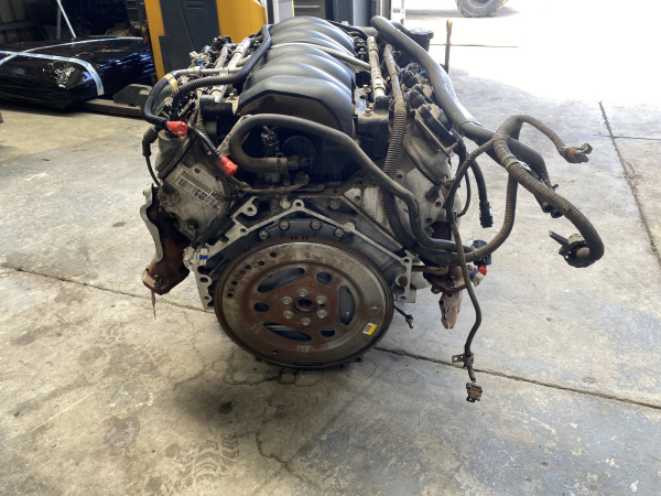 Holden VE SS L76 engine WM VF 6.0 - Image 6