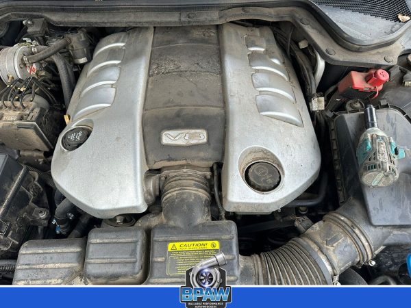 Holden VE WM L98 6.0 engine