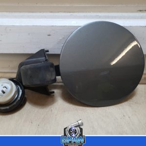 Holden VE sedan fuel flap grey