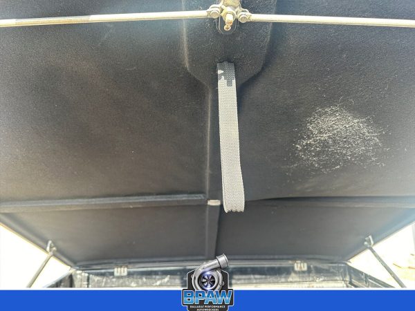 Holden VY VZ Crewman tonneau cover hardlid kit - Image 4