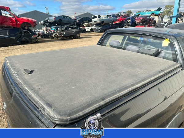 Holden VY VZ Crewman tonneau cover hardlid kit