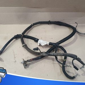 Holden VZ V6 HBH wiring loom engine starter battery