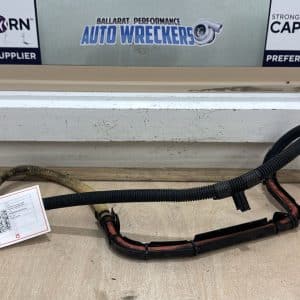 Holden WM VE SS Caprice V8 L98 auto starter loom