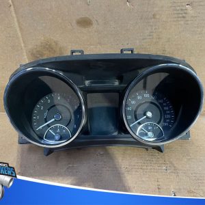 Holden WN V8 Statesman dash cluster