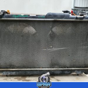 Subaru Outback EJ25 radiator 2004