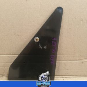 Toyota Landcruiser HZJ79 Series RHF window glass door