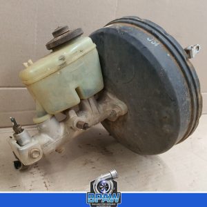 Toyota Landcruiser HZJ79  Series brake booster master cylinder